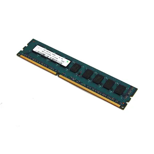 HMT112U7AFR8C-G7 - Hynix 1GB DDR3-1066MHz PC3-8500 ECC Unbuffered CL7 240-Pin DIMM Single Rank Memory Module