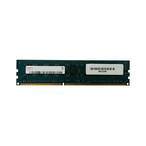 HMT112U7BFR8A-H9 - Hynix 1GB DDR3-1333MHz PC3-10600 ECC Unbuffered CL9 240-Pin DIMM Single Rank Memory Module