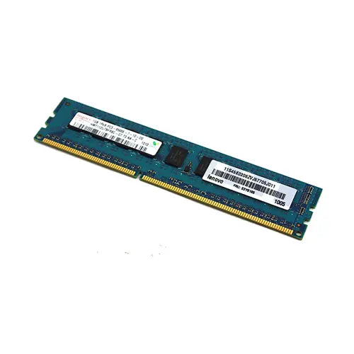 HMT112U7BFR8C-G7 - Hynix 1GB DDR3-1066MHz PC3-8500 ECC Unbuffered CL7 240-Pin DIMM 1.35V Low Voltage Single Rank Memory Module