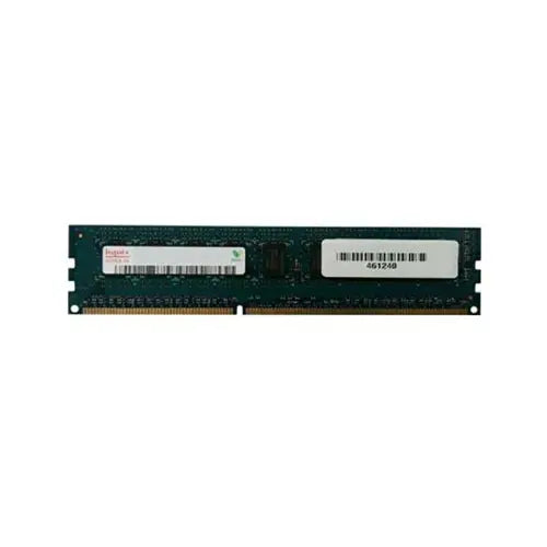 HMT112U7TFR8A-G7 - Hynix 1GB DDR3-1066MHz PC3-8500 ECC Unbuffered CL7 240-Pin DIMM 1.35V Low Voltage Single Rank Memory Module