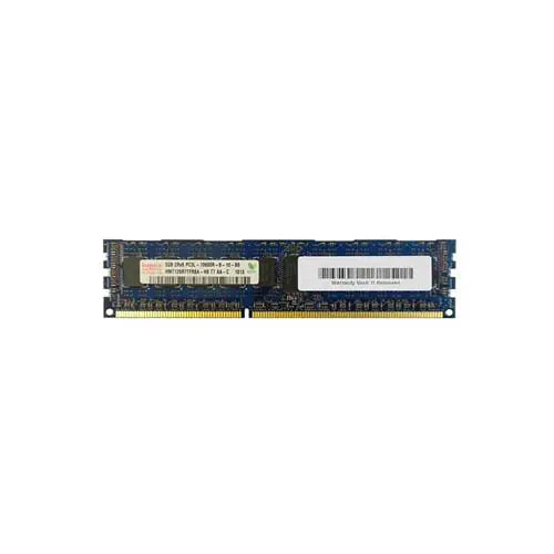 HMT125R7TFR8A-H9T7-AA-C - Hynix 2GB DDR3-1333MHz PC3-10600 ECC Registered CL9 240-Pin RDIMM 1.35V Dual Rank Memory Module