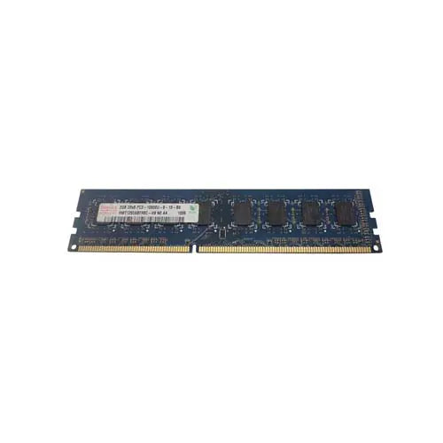 HMT125U6BFR8C-H9N0-AA - Hynix 2GB DDR3-1333MHz PC3-10600 Non-ECC Unbuffered CL9 240-Pin UDIMM 1.5V Dual Rank Memory Module