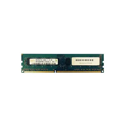 HMT125U6TFR8C-G7N0-AA-C - Hynix 2GB DDR3-1066MHz PC3-8500 Non-ECC Unbuffered CL7 240-Pin UDIMM 1.5V Dual Rank Memory Module