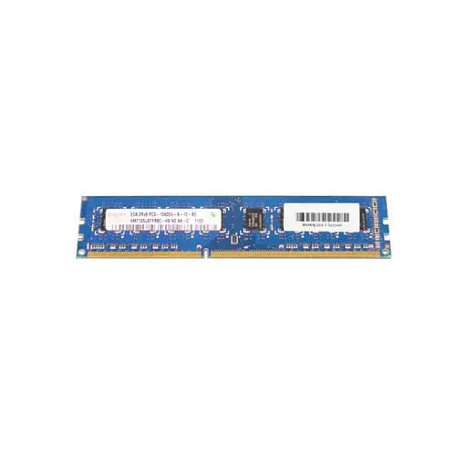 HMT125U6TFR8C-H9N0-AA-C - Hynix 2GB DDR3-1333MHz PC3-10600 Non-ECC Unbuffered CL9 240-Pin UDIMM 1.5V Dual Rank Memory Module