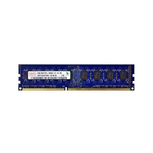 HMT125U6TFR8C-H9N0-AA - Hynix 2GB DDR3-1333MHz PC3-10600 Non-ECC Unbuffered CL9 240-Pin UDIMM 1.5V Dual Rank Memory Module