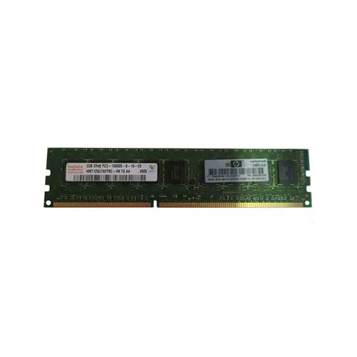 HMT125U7AFP8C-H9 - Hynix 2GB DDR3-1333MHz PC3-10600 ECC Unbuffered CL9 240-Pin DIMM Dual Rank Memory Module