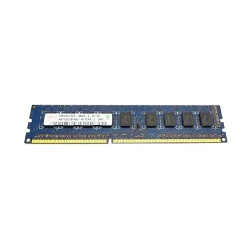 HMT125U7BFR8C-H9 - Hynix 2GB DDR3-1333MHz PC3-10600 ECC Unbuffered CL9 240-Pin DIMM 1.35V Low Voltage Dual Rank Memory Module