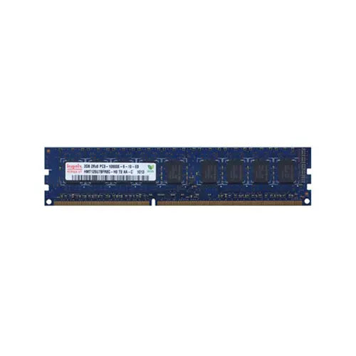 HMT125U7BFR8C-H9T0 - Hynix 2GB DDR3-1333MHz PC3-10600 ECC Unbuffered CL9 240-Pin DIMM 1.35V Low Voltage Dual Rank Memory Module