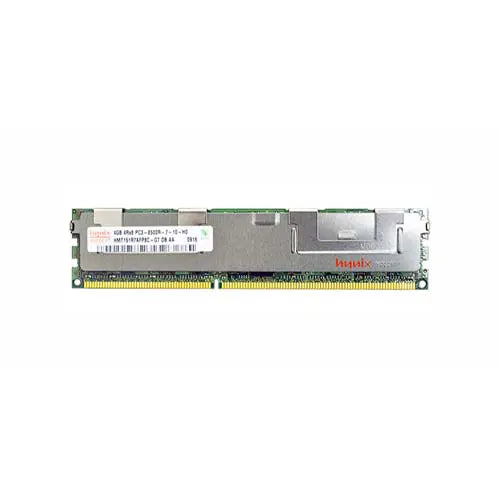 HMT151R7AFP8C-G7DB - Hynix 8GB DDR3-1066MHz PC3-8500 ECC Registered CL7 240-Pin DIMM 1.35V Low Voltage Very Low Profile (VLP) Quad Rank Memory Module