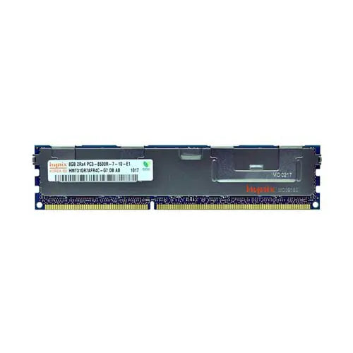 HMT31GR7AFR4C-G7DB-AB - Hynix 8GB PC3-8500 DDR3-1066MHz ECC Registered CL7 RDIMM Dual-Rank Memory Module