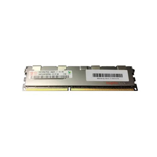 HMT31GR7BFR8A-G7D7 - Hynix 8GB DDR3-1066MHz PC3-8500 ECC Registered CL7 240-Pin DIMM 1.35V Low Voltage Very Low Profile (VLP) Quad Rank Memory Module