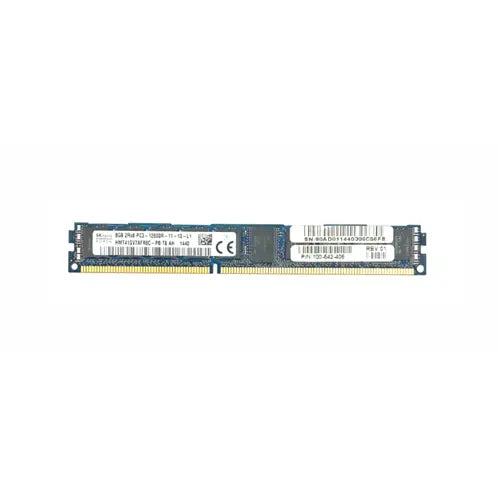 HMT41GV7AFR8C-PBT8 - Hynix 8GB DDR3-1600MHz PC3-12800 ECC Registered CL11 240-Pin DIMM Dual Rank Memory Module