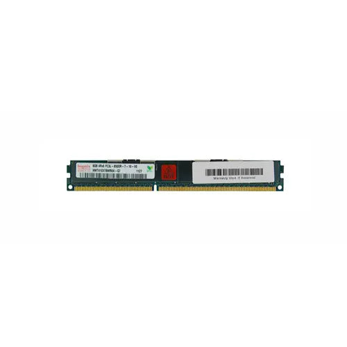 HMT41GV7BMR8A-G7D2 - Hynix 8GB DDR3-1066MHz PC3-8500 ECC Registered CL7 240-Pin DIMM 1.35V Low Voltage Very Low Profile (VLP) Quad Rank Memory Module