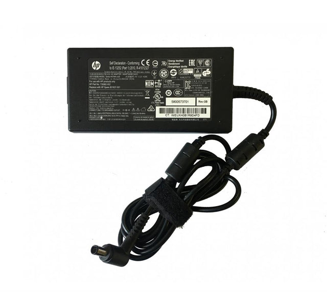 HSTNN-LA25 HP Laptop Ac Adapter 120w