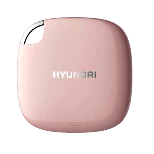 HTESD256RG Hyundai 256GB External Solid State Drive (Rose Gold)