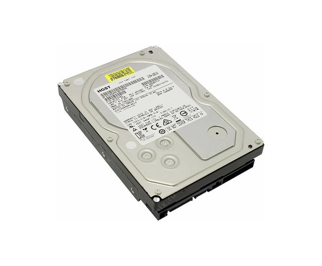 HUS726040ALA614 - HGST 4TB 7200RPM SATA 6Gb/s 3.5-inch Hard Drive