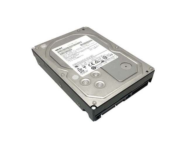 Ultrastar DC HC310 4TB 7200RPM SAS 12Gb/s 256MB Cache 512 3.5-Inch Hard Drive