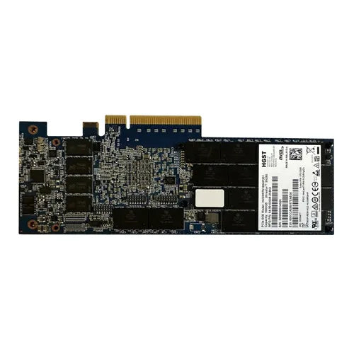 HUSMR7616BHP301 HGST Ultrastar DC SN260 Series 1.6TB Multi-Level Cell PCI Express 3.0 x8 NVMe Mixed Use HH-HL Add-in Card Solid State Drive