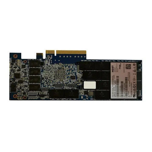 HUSMR7632BHP301 HGST Ultrastar DC SN260 Series 3.2TB Multi-Level Cell PCI Express 3.0 x8 NVMe Mixed Use HH-HL Add-In Card Solid State Drive