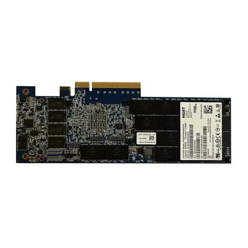 HUSMR7664BHP301 HGST Ultrastar DC SN260 Series 6.4TB Multi-Level Cell PCI-Express 3.0 x8 NVMe HH-HL Add-in Card Solid State Drive