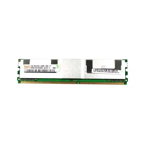 HYMP112F72CP8D3-S5-C - Hynix 1GB DDR2-800MHz ECC Fully Bufferd CL5 240-Pin DIMM 1.8V Single Rank Memory Module