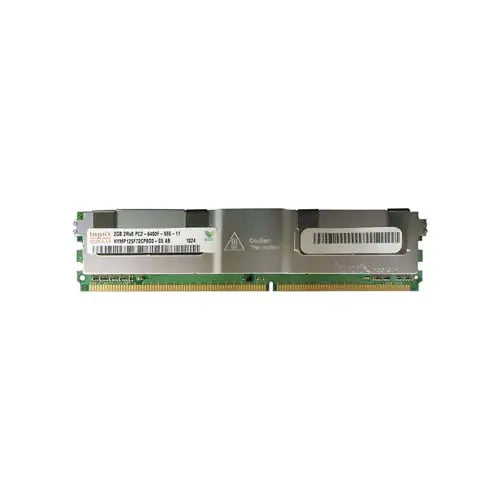 HYMP125F72CP8D3-S5-A - Hynix 2GB DDR2-800MHz ECC Fully Buffered CL5 240-Pin DIMM 1.8V 2R Memory Module