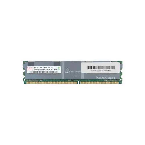 HYMP125F72CP8D3-Y5-AB-C - Hynix 2GB DDR2-667MHz ECC Fully Buffered CL5 240-Pin DIMM 1.8V 2R Memory Module