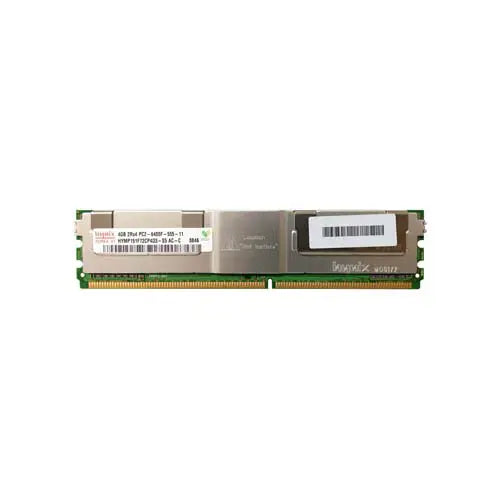 HYMP151F72CP4D3-S5-AC-C - Hynix 4GB DDR2-800MHz ECC Fully Buffered CL5 240-Pin DIMM 1.8V 2R Memory Module