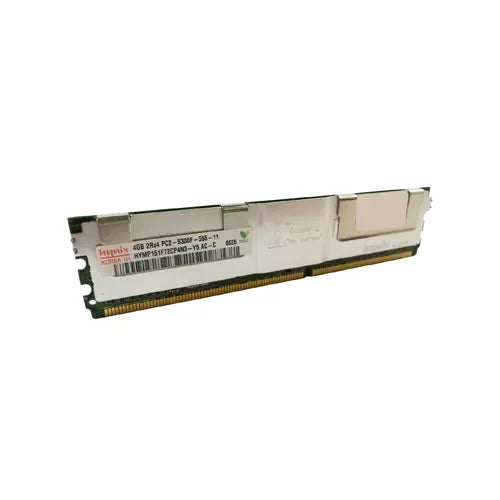 HYMP151F72CP4N3-Y5-AC-C - Hynix 4GB DDR2-667MHz ECC Fully Buffered CL5 240-Pin DIMM 1.8V 2R Memory Module