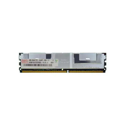 HYMP151F72CP8D5-Y5-AC-C - Hynix 4GB DDR2-667MHz ECC Fully Buffered CL5 240-Pin DIMM 1.8V 4R Memory Module