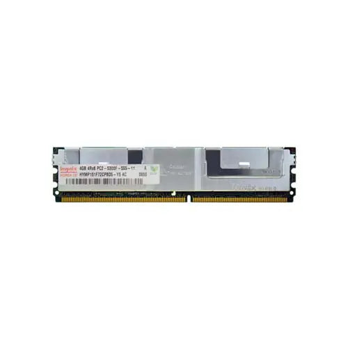 HYMP151F72CP8D5-Y5-AC - Hynix 4GB DDR2-667MHz ECC Fully Buffered CL5 240-Pin DIMM 1.8V 4R Memory Module