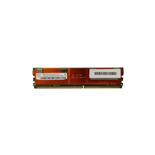 HYMP351F72AMP4D2-Y5 AB-A - Hynix 4GB DDR2-667MHz PC2-5300 ECC Fully Buffered CL5 240-Pin DIMM 1.8V Dual Rank Memory Module