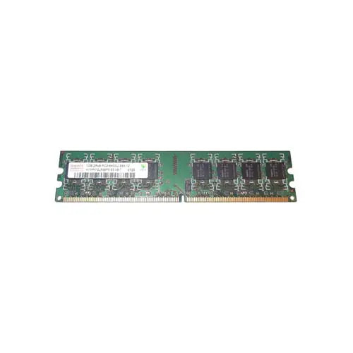 HYMP512U64BP8-S5 AB-T - Hynix 1GB DDR2-800MHz PC2-6400 Non-ECC Unbuffered CL6 240-Pin UDIMM 1.8V Dual Rank Memory Module