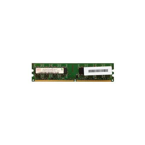 HYMP512U64CP8-S5 AB-C - Hynix 1GB DDR2-800MHz PC2-6400 Non-ECC Unbuffered CL6 240-Pin UDIMM 1.8V Dual Rank Memory Module