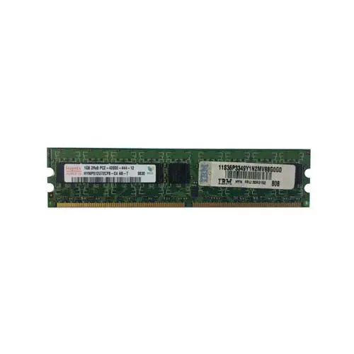 HYMP512U72CP8-C4AB-T - Hynix 1GB DDR2-533MHz ECC Unbuffered CL4 240-Pin DIMM 1.8V 2R Memory Module