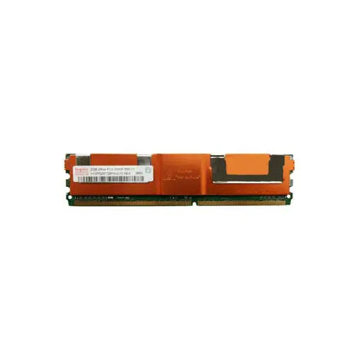 HYMP525F72BP4N2-Y5 AB-A - Hynix 2GB DDR2-667MHz PC2-5300 ECC Fully Buffered CL5 240-Pin DIMM 1.8V Dual Rank Memory Module