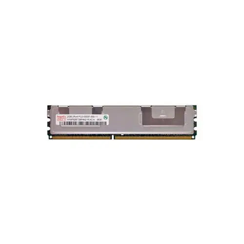 HYMP525F72BP4N2-Y5 AC-A - Hynix 2GB DDR2-667MHz PC2-5300 ECC Fully Buffered CL5 240-Pin DIMM 1.8V Dual Rank Memory Module