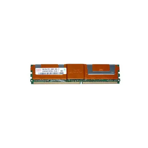 HYMP525F72CP4D3-Y5-AB-T - Hynix 2GB DDR2-667MHz ECC Fully Buffered CL5 240-Pin DIMM 1.8V 2R Memory Module