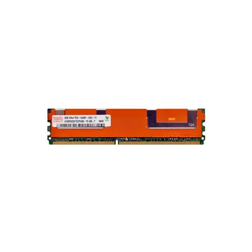 HYMP525F72CP4N3-Y5-AB-T - Hynix 2GB DDR2-667MHz ECC Fully Buffered CL5 240-Pin DIMM 1.8V 2R Memory Module