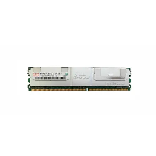 HYMP564F72BP8N2-Y5 - Hynix 512MB DDR2-667MHz PC2-5300 Fully Buffered CL5 240-Pin DIMM 1.8V Memory Module