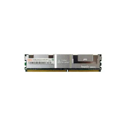 HYMP564F72BP8N3-Y5 AC-A - Hynix 512MB DDR2-667MHz PC2-5300 ECC Fully Buffered CL5 240-Pin DIMM 1.8V Single rank Memory Module