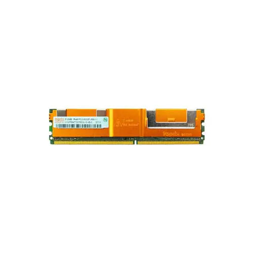 HYMP564F72CP8D2-Y5-AB-C - Hynix 512MB DDR2-667MHz ECC Fully Buffered CL5 240-Pin DIMM 1.8V Single Rank Memory Module