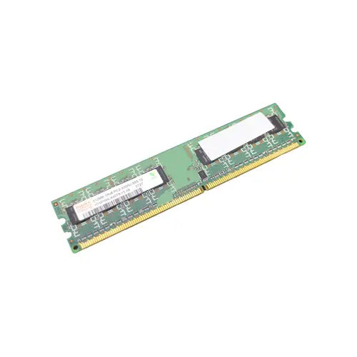 HYMP564U64EP8-Y5 AB - Hynix 512MB DDR2-667MHz PC2-5300 Non-ECC Unbuffered CL5 240-Pin UDIMM 1.8V Single Rank Memory Module