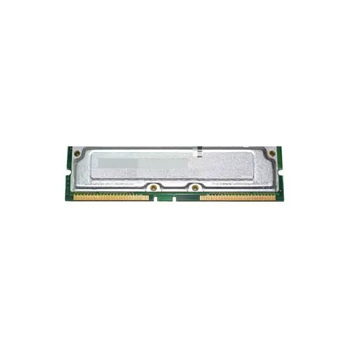 HYMR13216H-653 - Hynix 64MB PC600 600MHz Non-ECC Unbuffered 53ns 184-Pin RDRAM RIMM Memory Module