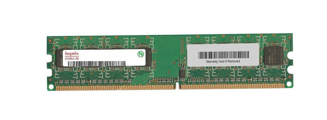 H5PS1G83DFP-S5C Hynix 1GB PC2-6400 DDR2-800MHz CL5-5-5 DIMM Memory