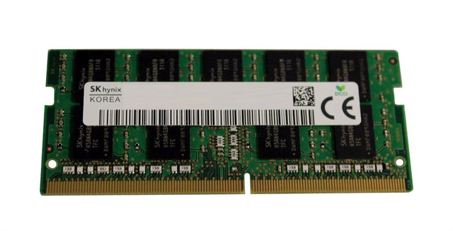 HMA82GS7DJR8N-VKT0 Hynix 16GB PC4-21300 DDR4-2666MHz ECC Unbuffered CL19 260-Pin SoDimm 1.2V Dual Rank Memory Module