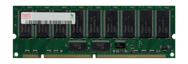 H55S1222EFP-60M Hynix 128MB PC133 133MHz non-ECC Unbuffered 4M x 32 SDRAM 4Bank Memory Module