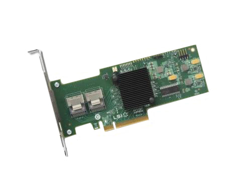 HP - A8002AB-HP - StorageWorks FC2142SR 1-Port Fibre Channel 4Gb/s PCI Express x4 Host Bus Adapter - Orange Hardwares