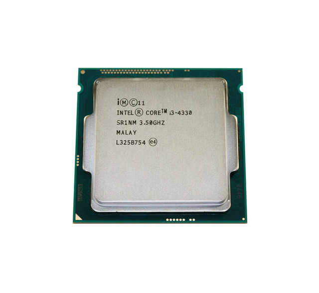 Core i3-4330 2-Core 3.0GHz 5GT/s DMI2 4MB L3 Cache Socket LGA1150 Processor