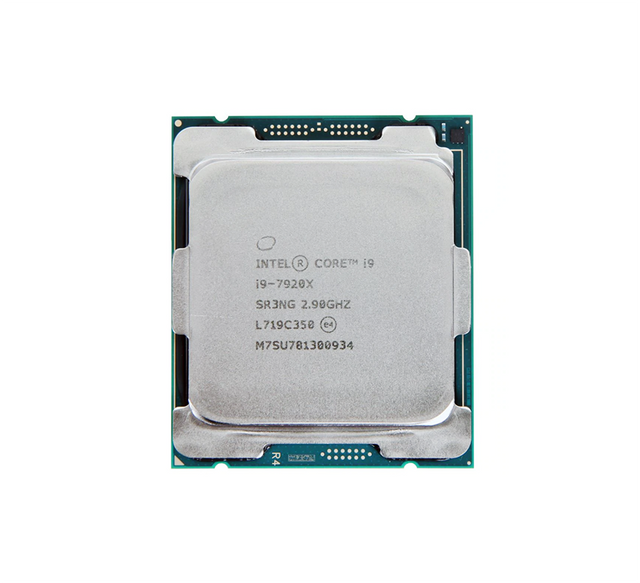 Core X-Series 12-Core 2.90GHz 8GT/s DMI3 16.5 MB L3 Cache Socket FCLGA2066 Processor